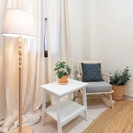 公寓 Hogar Tradicional Con Balcon Cerca De La Playa