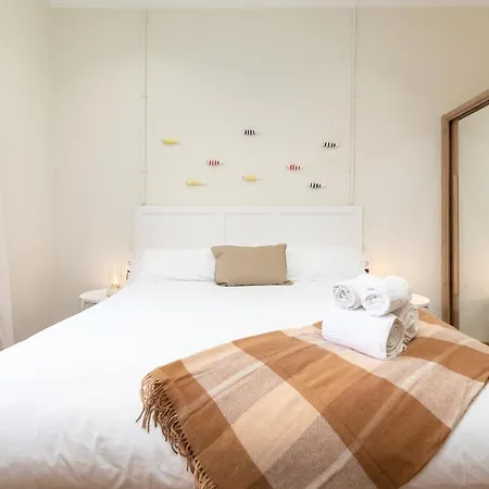 Lejlighed Hogar Tradicional Con Balcon Cerca De La Playa Valencia