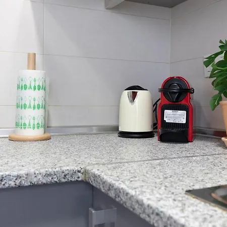 Hogar Tradicional Con Balcon Cerca De La Playa Lejlighed Valencia